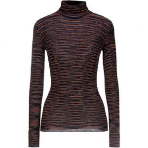 M Missoni Space Dyed Turtleneck  NWT